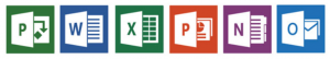 Microsoft Office applications