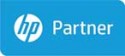 HP partner logo