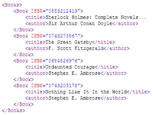 xml-example