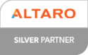 Altaro silver partner logo